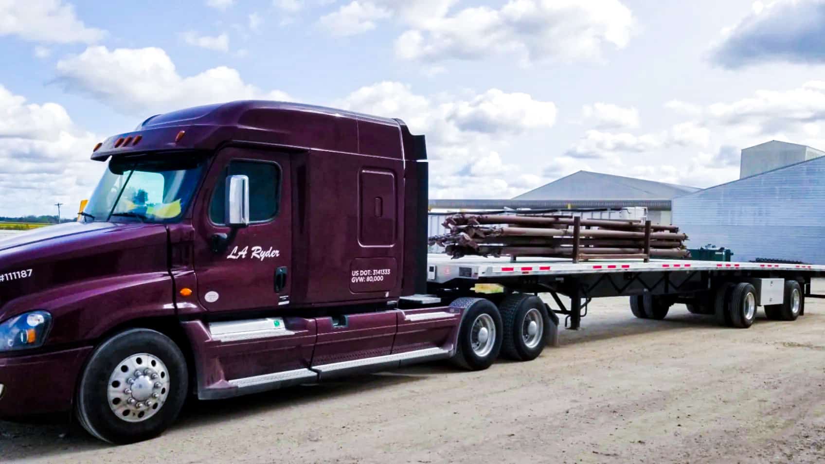 Flatbed Dispatch Service | Top Dog Dispatch